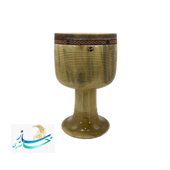 تمبک شیرانی سایز متوسط